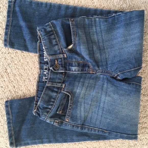 children's place boy jeans
